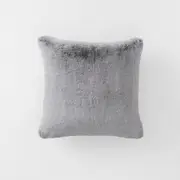 Sheridan Carlson Cushion in Smoke/Grey Material: Polyester @Sheridan Rewards