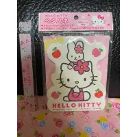 在飛比找蝦皮購物優惠-日本限定韓國製 Hello kitty 造型裝飾用壁貼—20