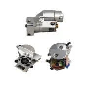 OPEL Frontera B 3.2 V6 Starter Motor 1998-2004_15344AU