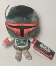 Funko Galactic Plushies Star Wars Boba Fett 8" plush