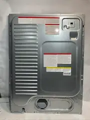 Midea Dryer MLG45N3BMG Back Panel G1238501
