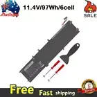 6GTPY Battery for Dell XPS 15 9550 9560 9570 7590 PRECISION 15 5510 5520 5530
