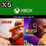 中文 XBOX NBA2K23 NBA 2K23 NBA2K24 NBA 2K24 美國職業籃球 麥可喬丹