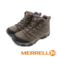 在飛比找PChome24h購物優惠-MERRELL(男)MOAB 3 SMOOTH MID GT