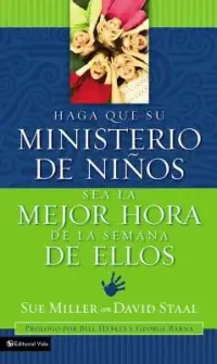 在飛比找博客來優惠-Haga que su ministerio de niño