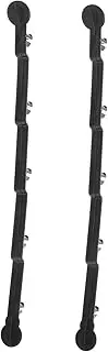 CORHAD 2pcs Portable Folding Stool Chain Durable Telescopic Camp Seat Accessories Fixing Chain for Outdoor Use for Camping and Gatherings
