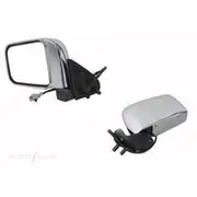 Sterling Door Mirror to suit Nissan Navara 11/2001 to 11/2005 - NSNV-DOM-30L