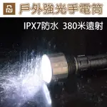 NEXTOOL 納拓戶外強光手電筒 超亮手電筒 2000流明 可直充電 小米有品 可用於維修照明