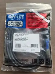 Tripp Lite Mini-SAS External HD Cable - SFF-8644 to SFF-8644, 12 Gbps, 2m 6 Feet