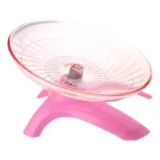 Hamster Running Wheel Flying Saucer Wheel Flying Saucer Exercise