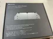 Snow Peak Windscreen Japan Free Ship