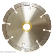 4" Segmented Diamond Saw Blade for Brick Block Concrete Masonry Natural Stone