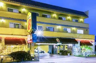 英格爾伍德速8酒店Super 8 by Wyndham Inglewood/LAX/La Airport