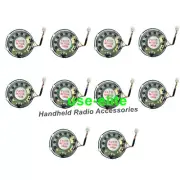 10pcs Replacement Internal Speaker Loudspeaker for CP200 GP3188 Handheld Radio
