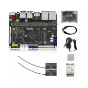 YY3568 Open-Source Developer Kit Rockchip RK3568 Soc Support Android11.0, Deb...