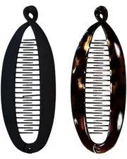 Womens Banana Clip