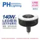 喜萬年]PHILIPS飛利浦 LED HID HB 140W 840 WB 自然光 E40 天井燈泡_PH520529