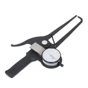 Outside Dial Caliper Gage 0-50mmx125mm External Straight Down Curved Up For