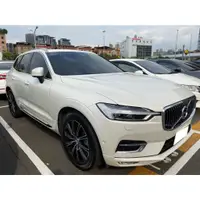 在飛比找蝦皮購物優惠-中古車 VOLVO XC60 T6 白 2018 五門 休旅