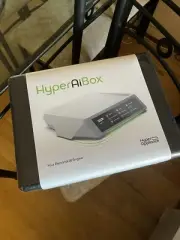 HyperCycle HyperAiBox AI Computing Device - Plug and Play - Brand New Condition