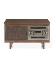 [Crosley] Serenade 8 in 1 Record Player