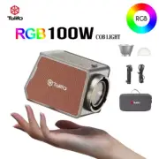 Tolifo PL-100RGB Full Color 100W Pocket Led Video COB Fill Light 2700K-6500K APP