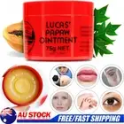 1-4Pcs LUCAS' PAPAW OINTMENT 75g Nature Papaya Pawpaw Cream Paw Paw Ointment AU