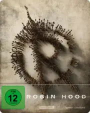 Robin Hood [Region Free] [Blu-ray] - DVD - New
