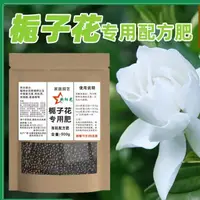 在飛比找蝦皮購物優惠-【園藝肥料】梔子花肥料專用肥營養液植物酸性防黃葉促開花有機復