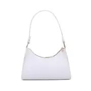 Fashion Exquisite Shopping Bag Retro Casual Women Totes Shoulder Bags Female Leather Solid Color Chain Handbag for Women