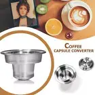 For Vertuo Transform for Nespresso Coffee Capsules Converter Holder Filter