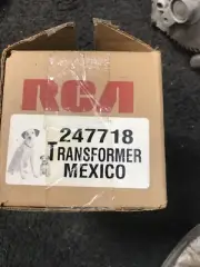 247718 ORIGINAL RCA FLYBACK