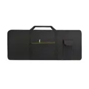 Unique 61 Key Electronic Keyboard Bag with Spacious Pockets Travel Storage Bags