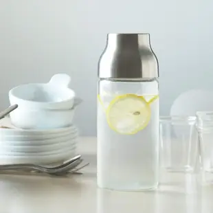 【日本KINTO】CAPSULE 不鏽鋼瓶蓋膠囊水瓶--0.7L/1L 共4款《拾光玻璃》水壺