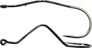 Mustad 33863NP-BN-1/0-10U Ultrapoint Super Death Slow Death