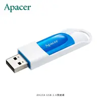 在飛比找金石堂優惠-Apacer宇瞻 AH23A－64GB USB2.0飛梭碟