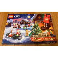 在飛比找蝦皮購物優惠-Lego60352 Advent Calendar 樂高 聖