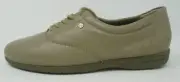 EASY SPIRIT WOMEN'S ESMOTION WHEATFIELD LEATHER WALKING LOAFERS SHOES SZ: 9/2A