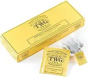[TWG Tea] Imperial Oolong | Oolong Tea | Sweet & Fruity Savour | 15 Hand Sewn Cotton Tea Bags | Gift Set