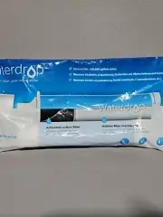 Waterdrop Drinking Water Filter Straw, Portable Camping Filtration System