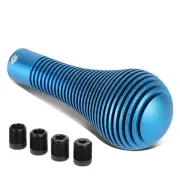 NRG SK-701BL Aluminum 115mm Manual MT Heat Sink Style Bubble Head Shift Knob