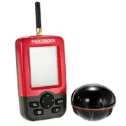 100M Portable Sonar Fish Finders Fishing Fathometer Fishing Alarm6480