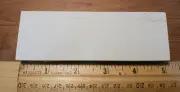 5"x 1 5/8"x 1/2" Hard Arkansas Oilstone,Natural Whetstone,Knife Sharpening Stone