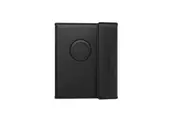 MiLi MiTag Leather Bluetooth Waterproof Travel Wallet Document Holder Black