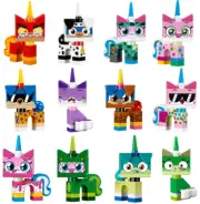Complete Set of (12) Lego Unikitty Series 1 41775 New Factory Sealed 2018