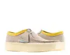 Clarks Originals Wallabee Cup Stone Suede Men's Casual Shoes 26170043