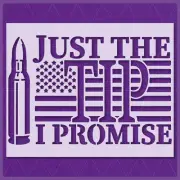 Second Amendment 2nd stencil - Reusable & Durable - Gun Trump Army 1776 Betsy
