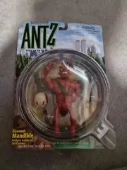 General Mandible - Antz Movie (Playmates, 1998) DreamWorks