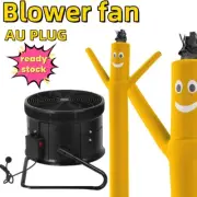 950W Electric Air Pump Blower Sky Dancers Fan Inflatable for Christmas AU Stock