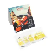 Viola Strings Set EADG Viola String Stainless Steel Wire Nickel Silver String